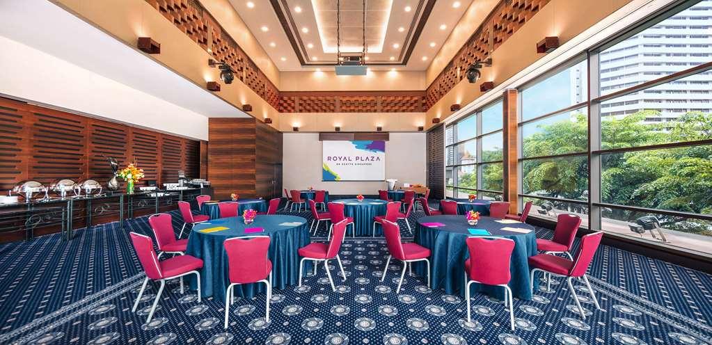 Royal Plaza On Scotts Hotell Singapore Bekvämligheter bild Royal Plaza Hotel Meeting Room