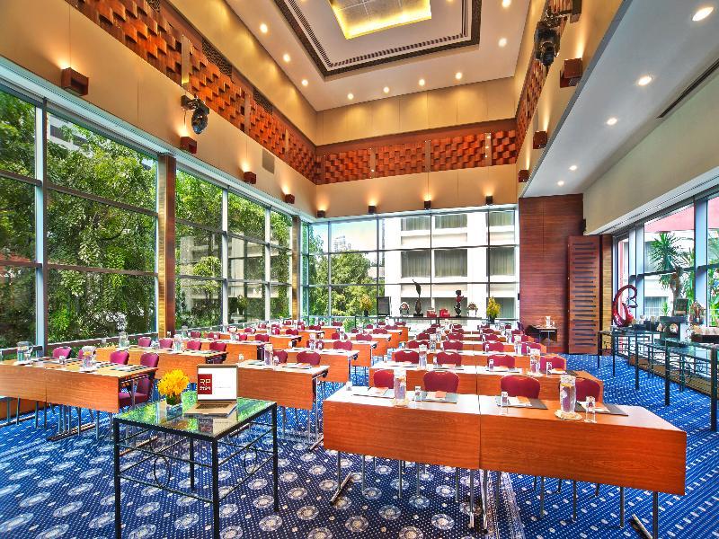 Royal Plaza On Scotts Hotell Singapore Exteriör bild Meeting room